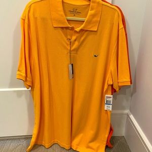 Vineyard vines mens polo